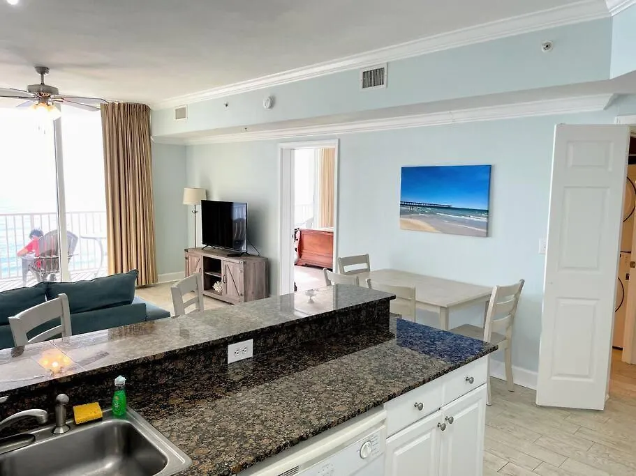 Apartment Ferienwohnung Tw1612 Master On The Gulf !! Panama Stadt USA