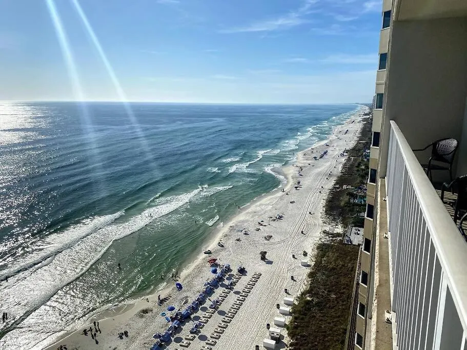 Tw1612 Master On The Gulf !! Lejlighed Panama City Beach
