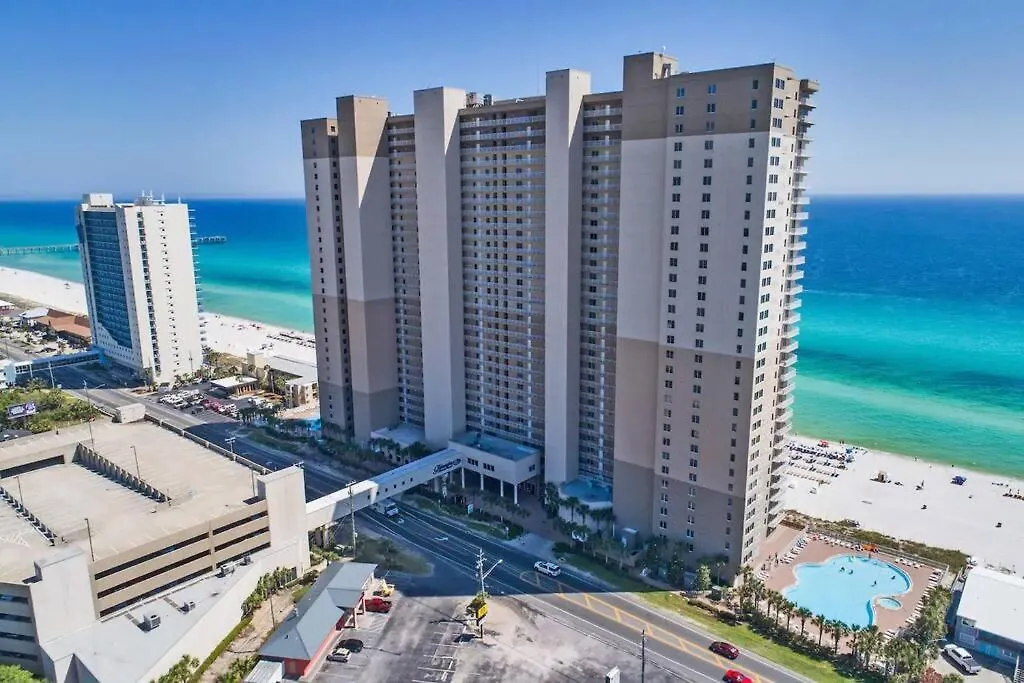Tw1612 Master On The Gulf !! Lejlighed Panama City Beach